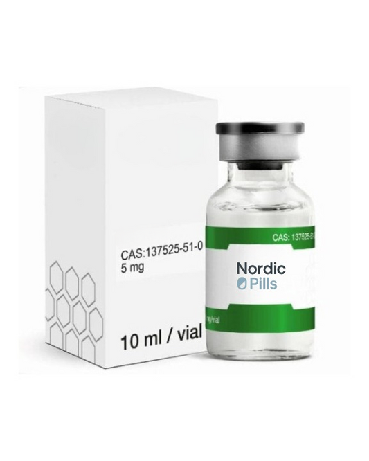 VitalShape Semaglutid Vial (10 ml, 5 mg) – Prescription-Free