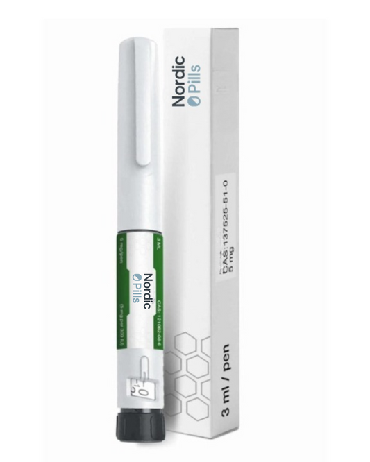VitalShape Semaglutid Pen (3 ml, 5 mg) - Prescription-free